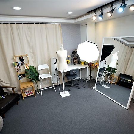 D7 Suites Soul Exteriér fotografie
