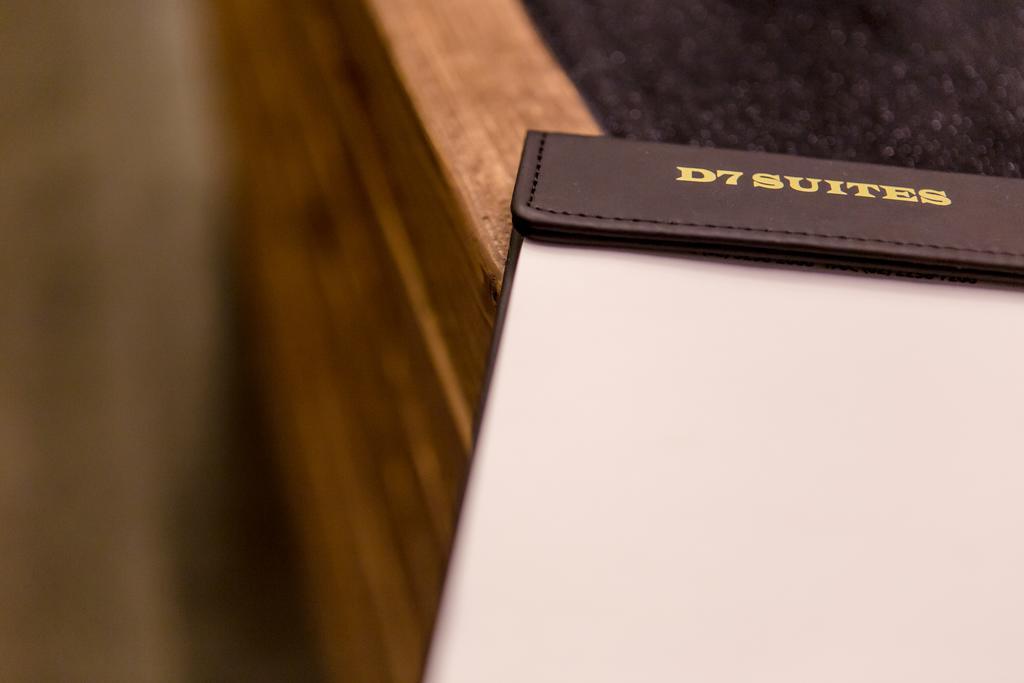D7 Suites Soul Exteriér fotografie