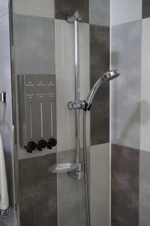 D7 Suites Soul Exteriér fotografie