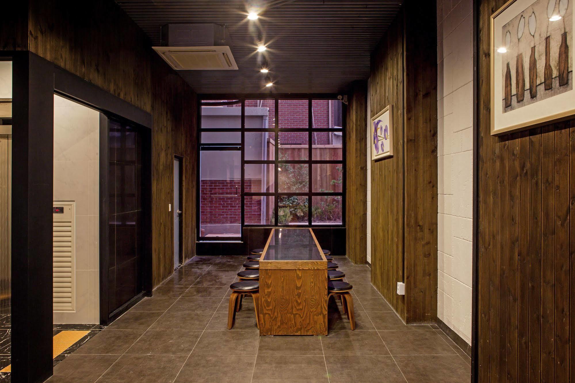D7 Suites Soul Exteriér fotografie
