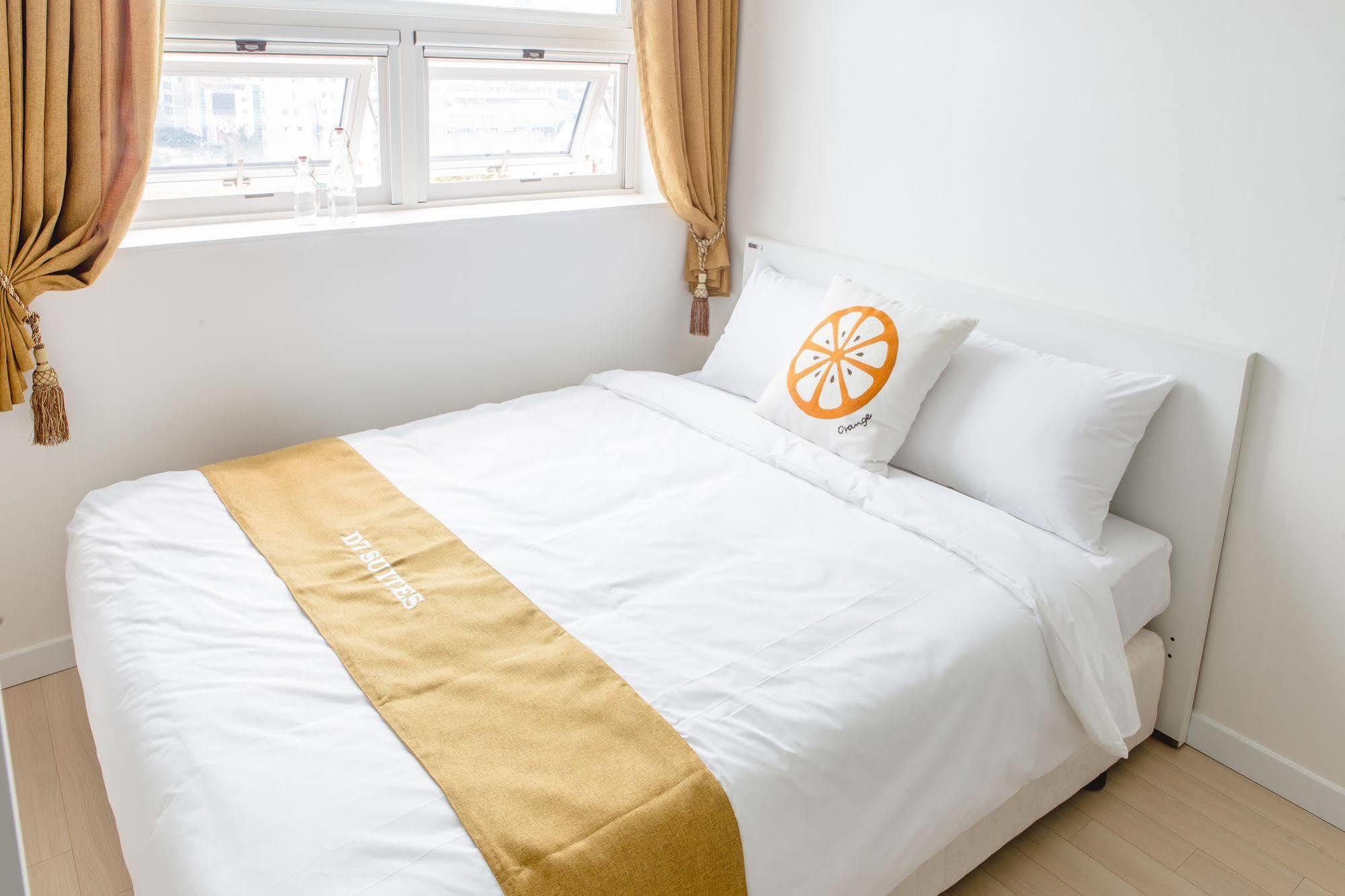 D7 Suites Soul Exteriér fotografie