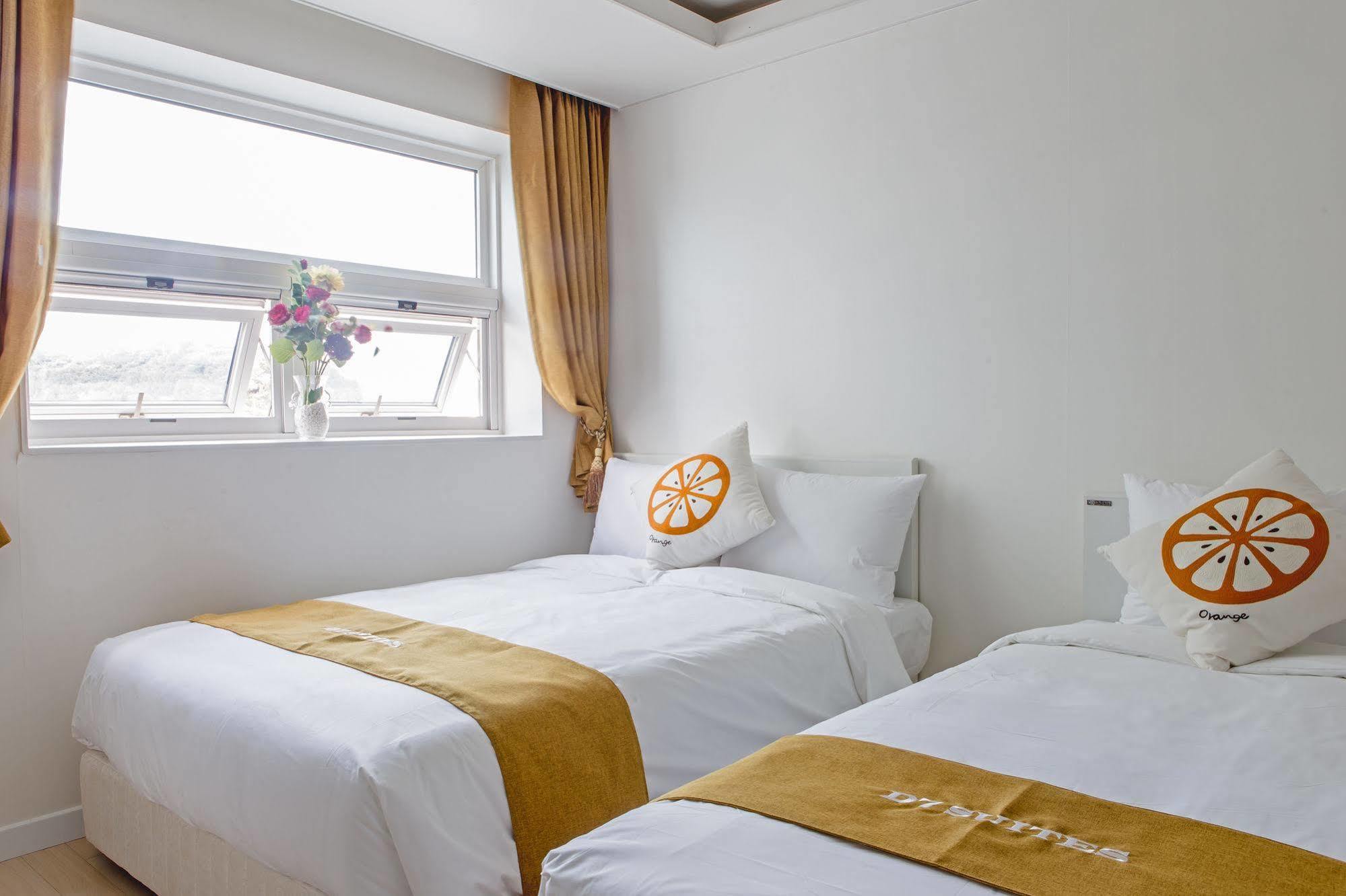 D7 Suites Soul Exteriér fotografie