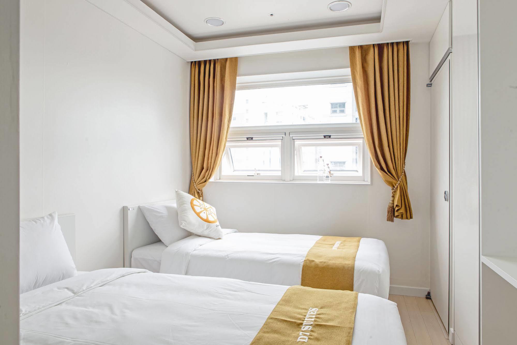 D7 Suites Soul Exteriér fotografie