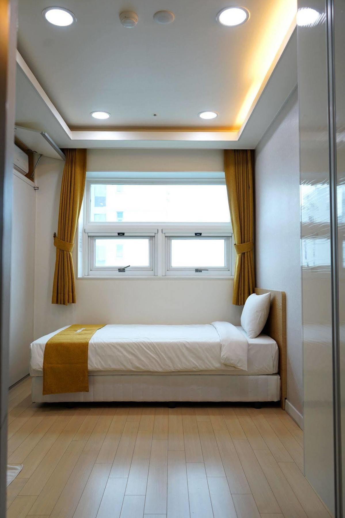 D7 Suites Soul Exteriér fotografie