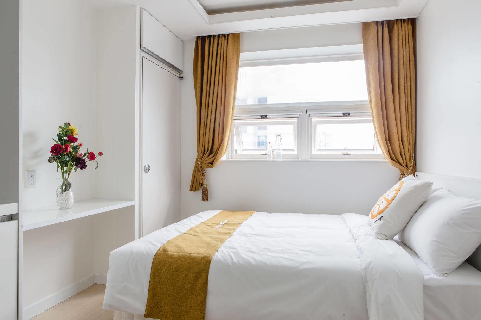 D7 Suites Soul Exteriér fotografie