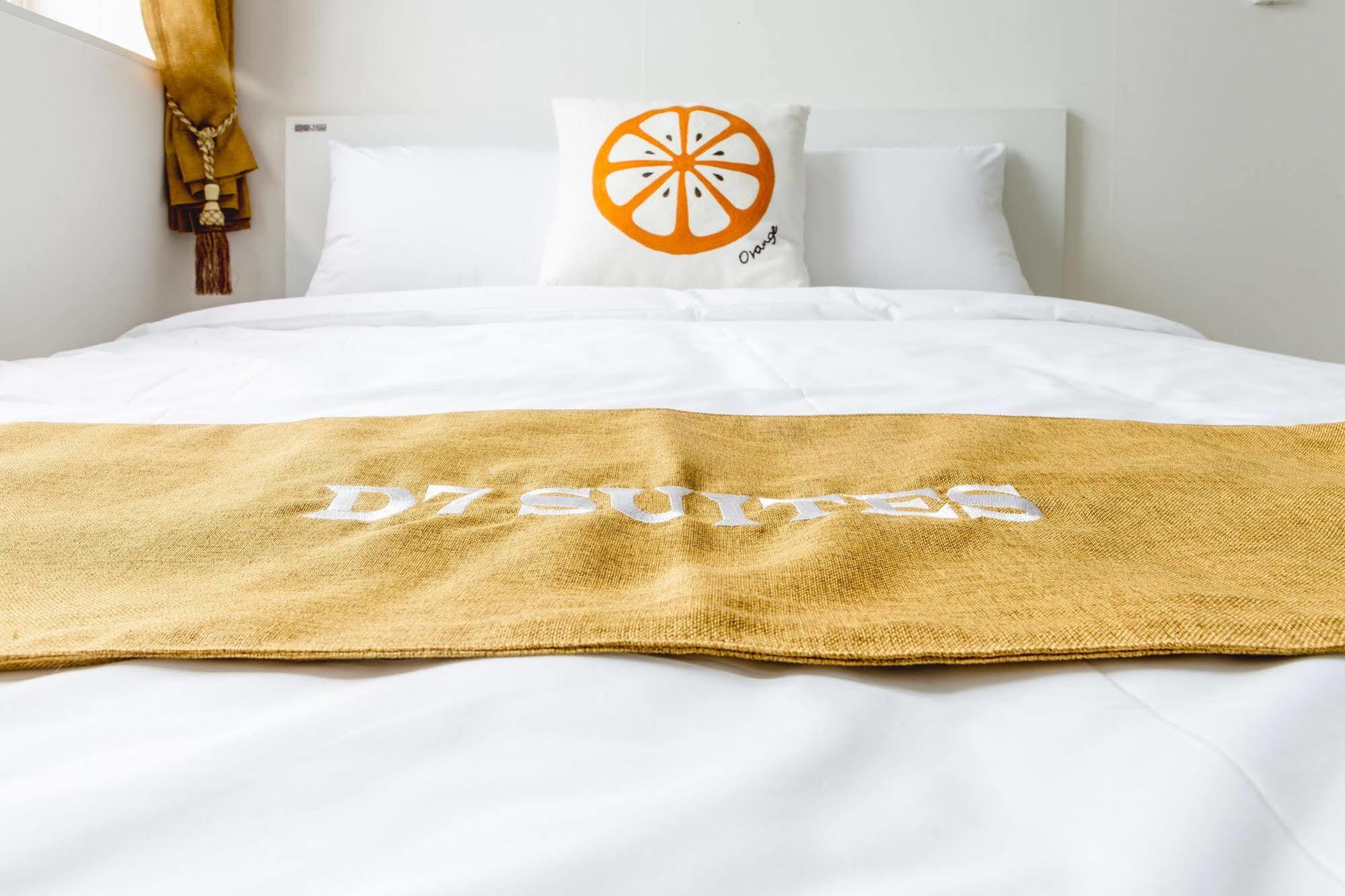 D7 Suites Soul Exteriér fotografie