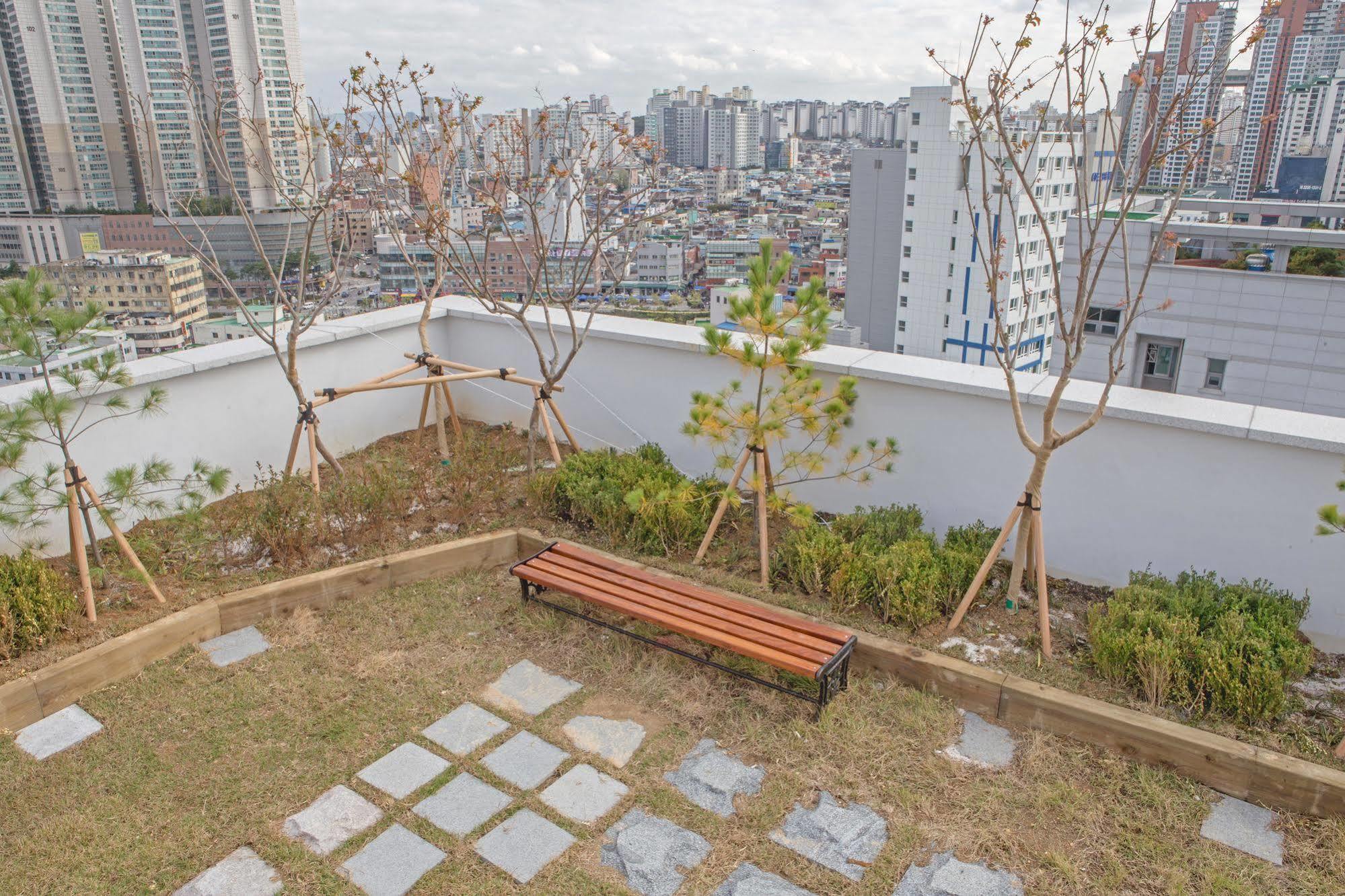 D7 Suites Soul Exteriér fotografie