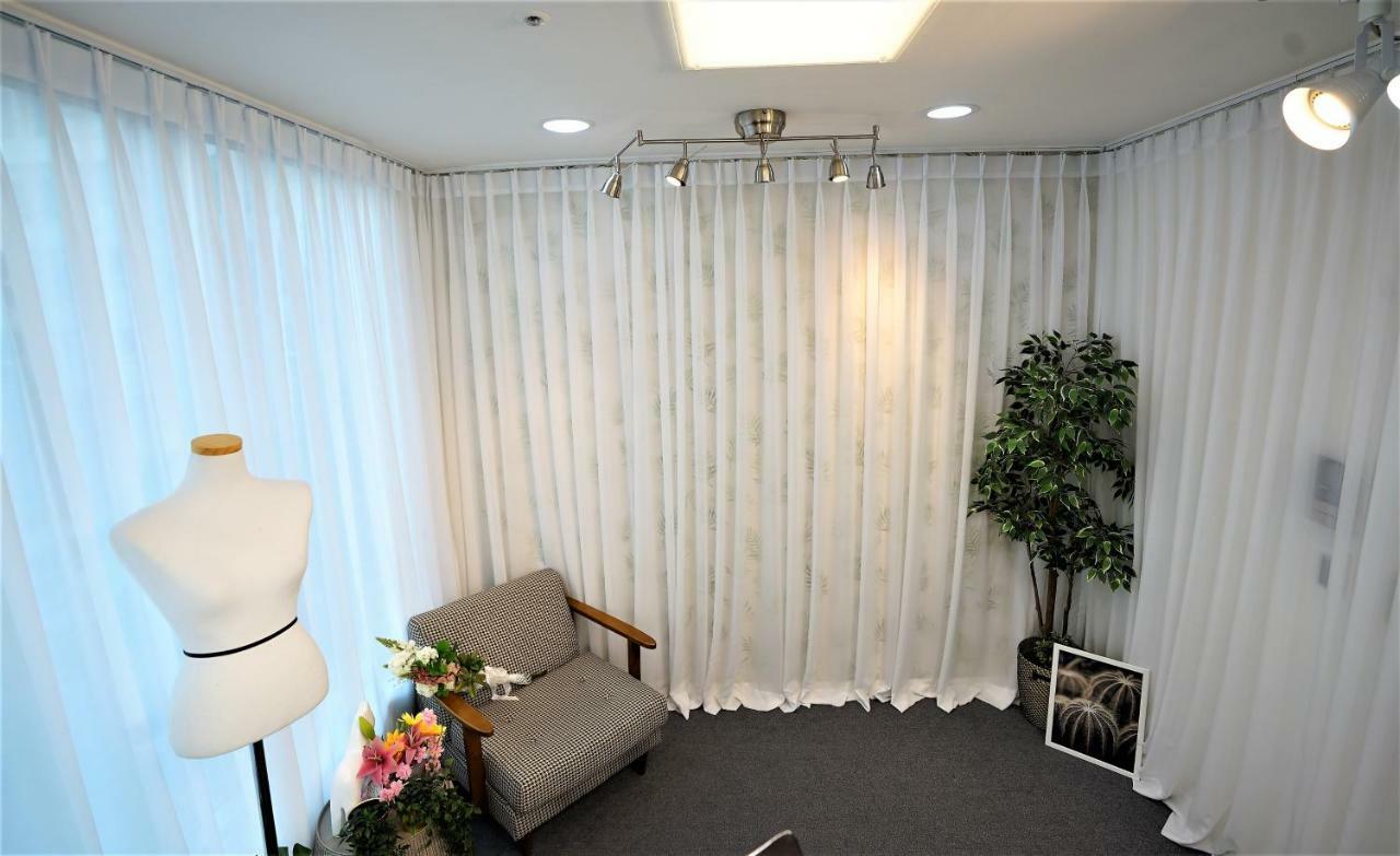D7 Suites Soul Exteriér fotografie