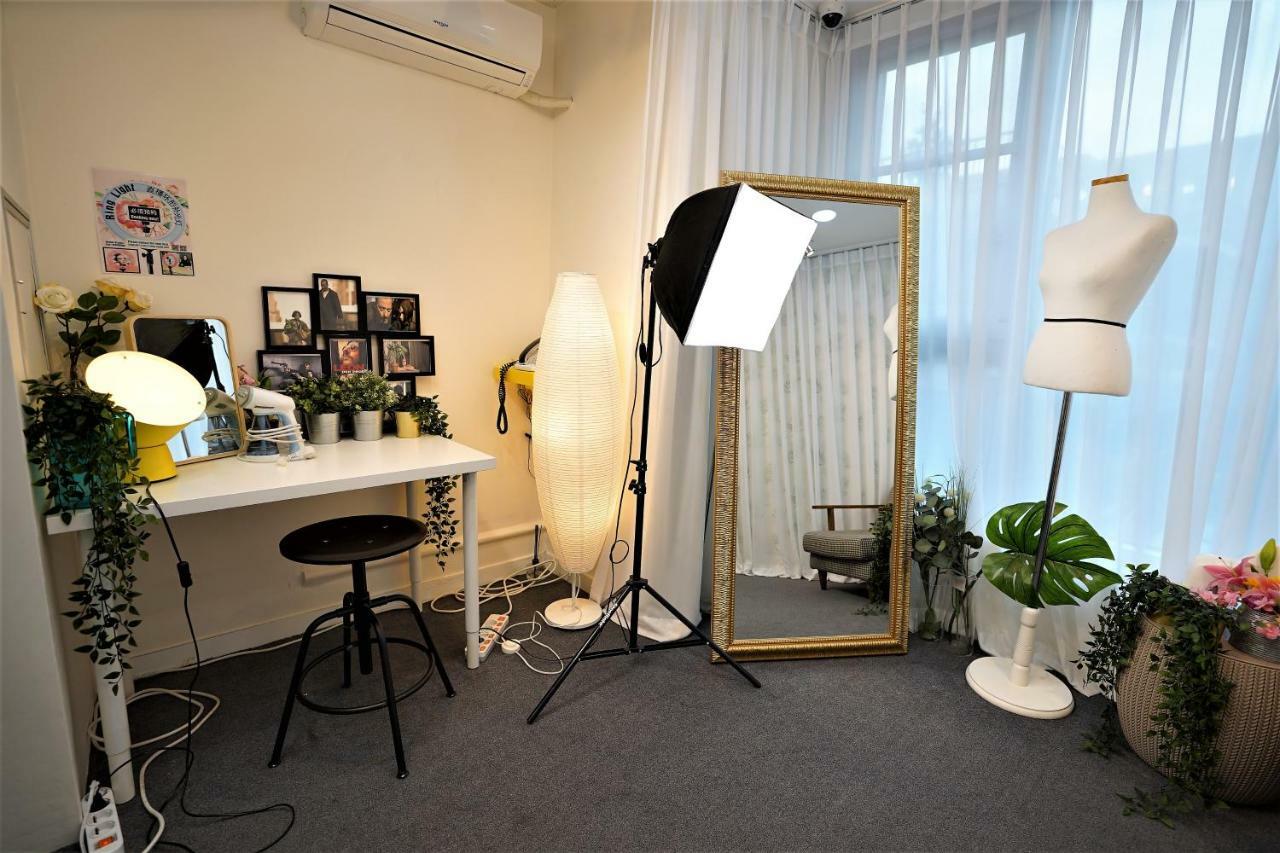 D7 Suites Soul Exteriér fotografie