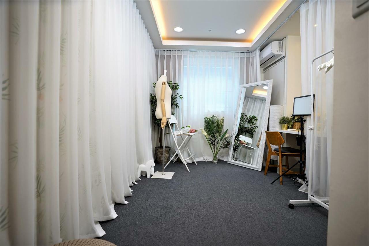 D7 Suites Soul Exteriér fotografie