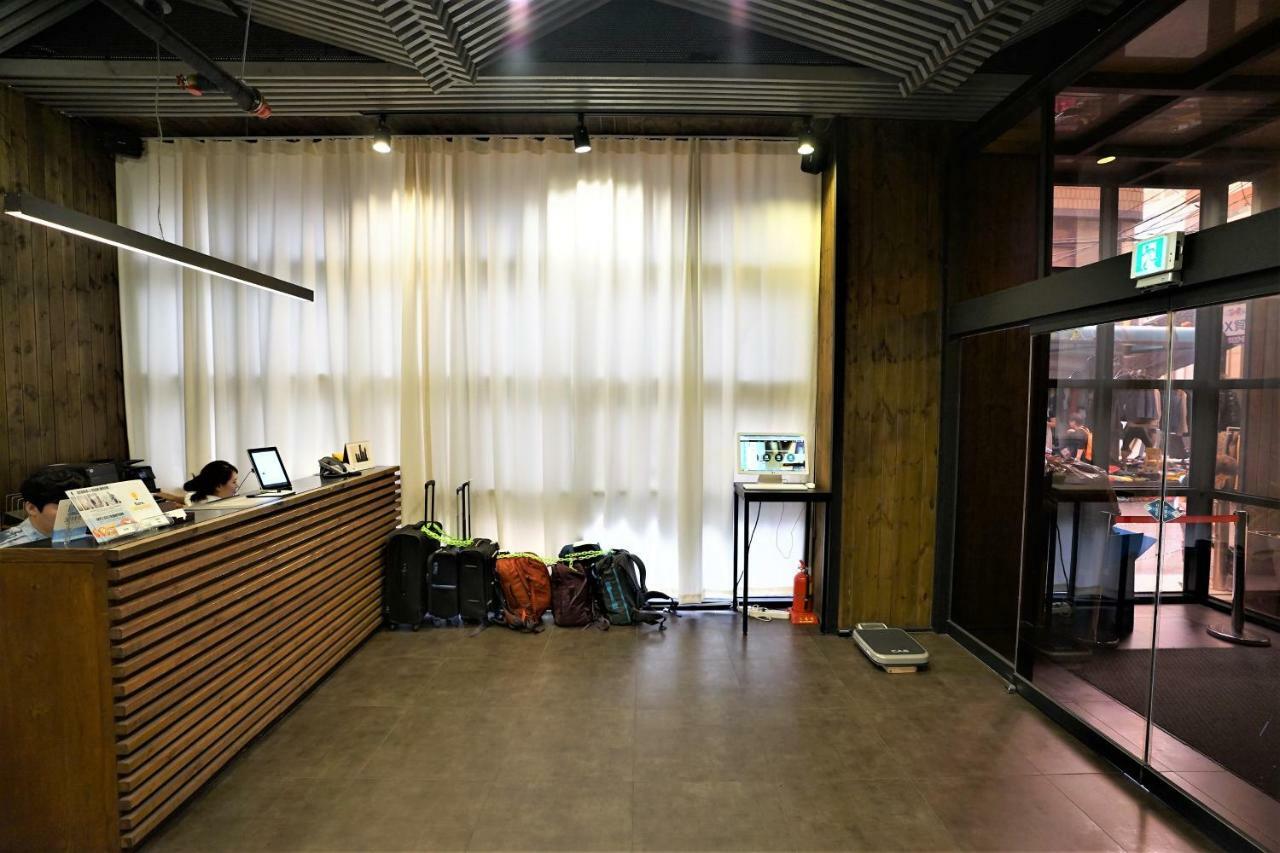 D7 Suites Soul Exteriér fotografie