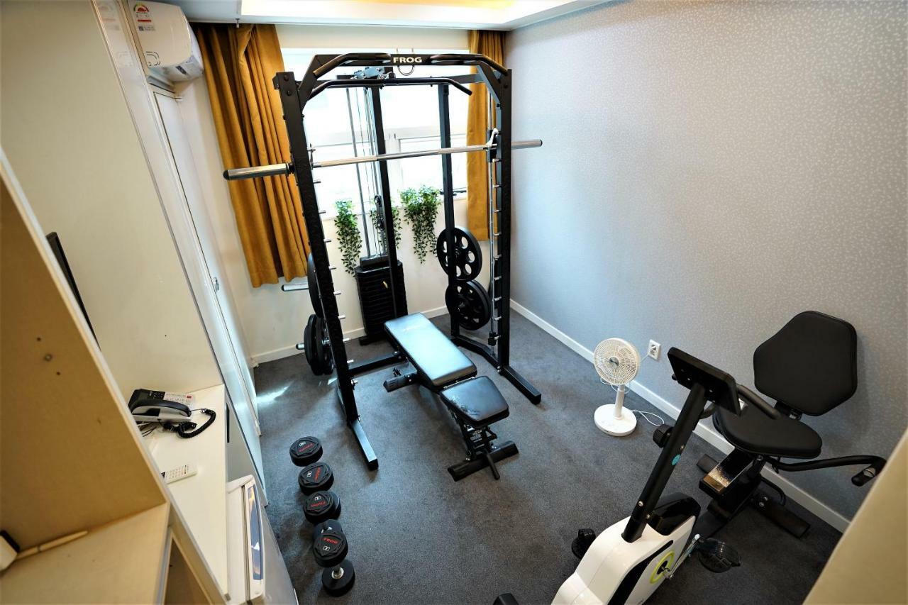 D7 Suites Soul Exteriér fotografie