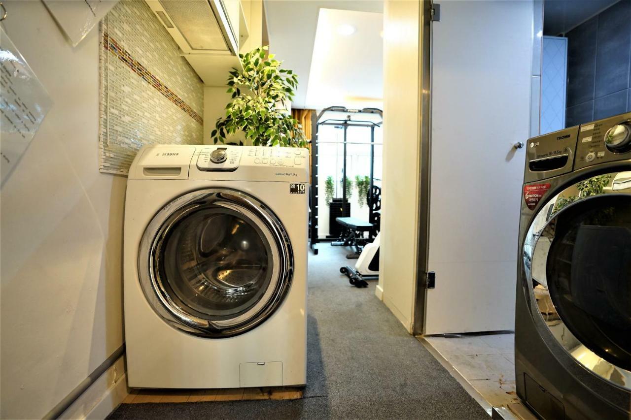 D7 Suites Soul Exteriér fotografie
